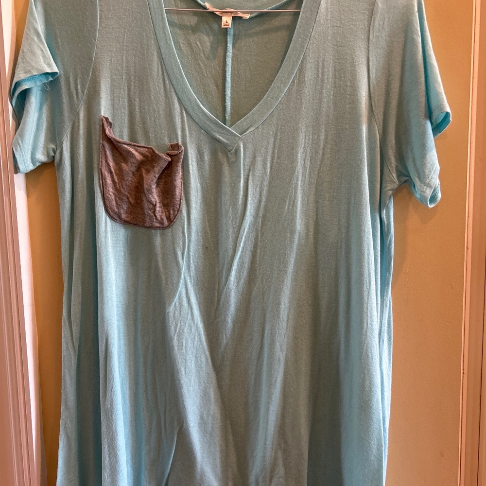 Ladies tshirt